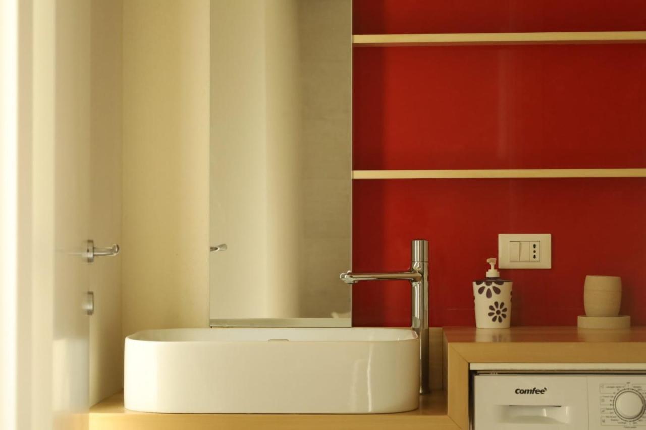 Boedo Apartments Cagliari Luaran gambar