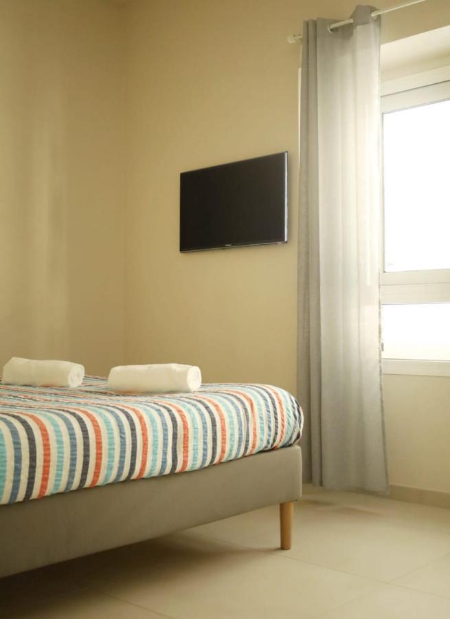 Boedo Apartments Cagliari Luaran gambar