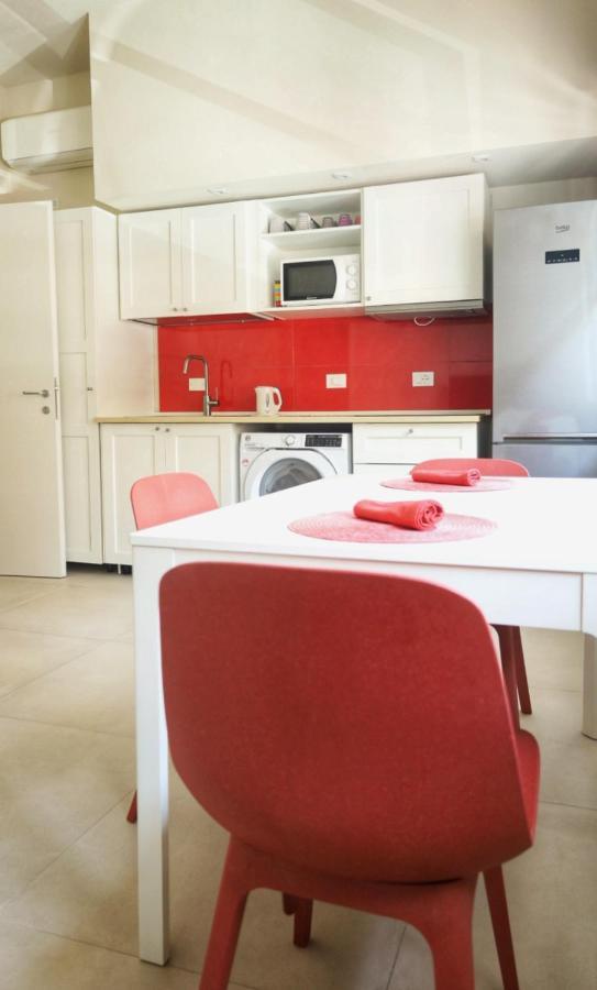 Boedo Apartments Cagliari Luaran gambar