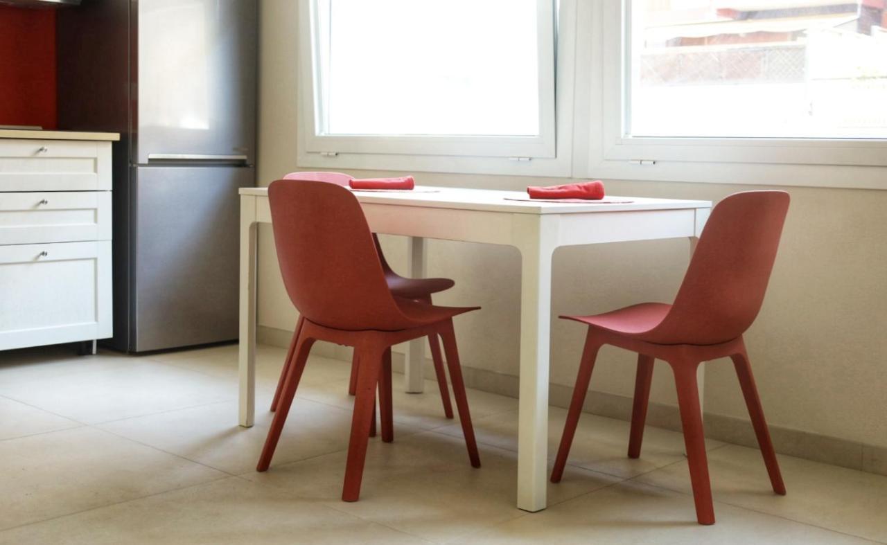 Boedo Apartments Cagliari Luaran gambar