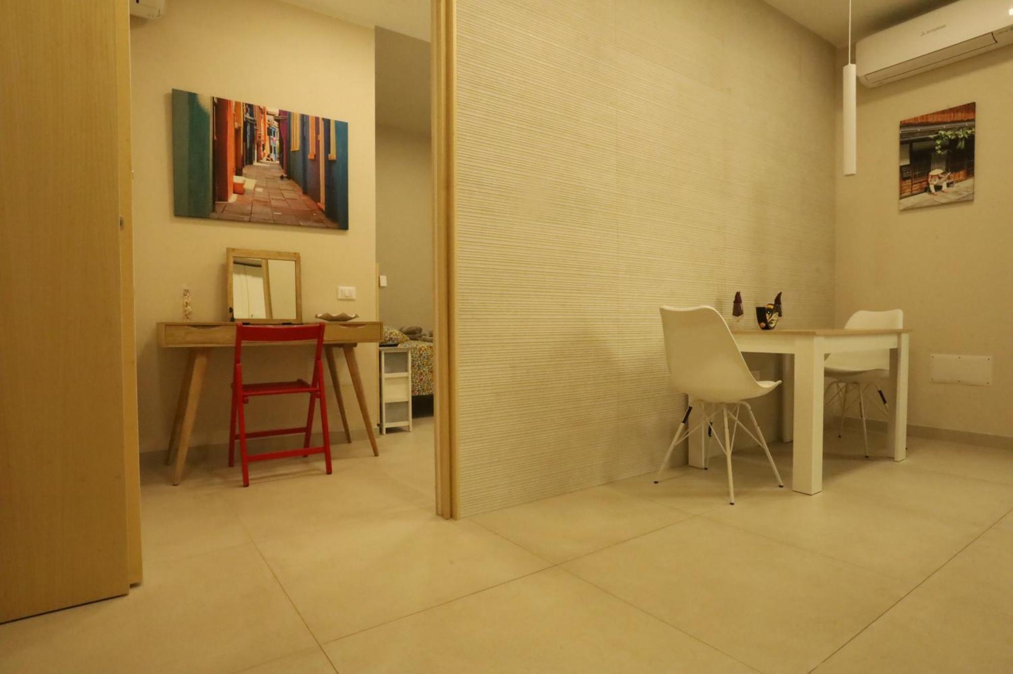 Boedo Apartments Cagliari Luaran gambar