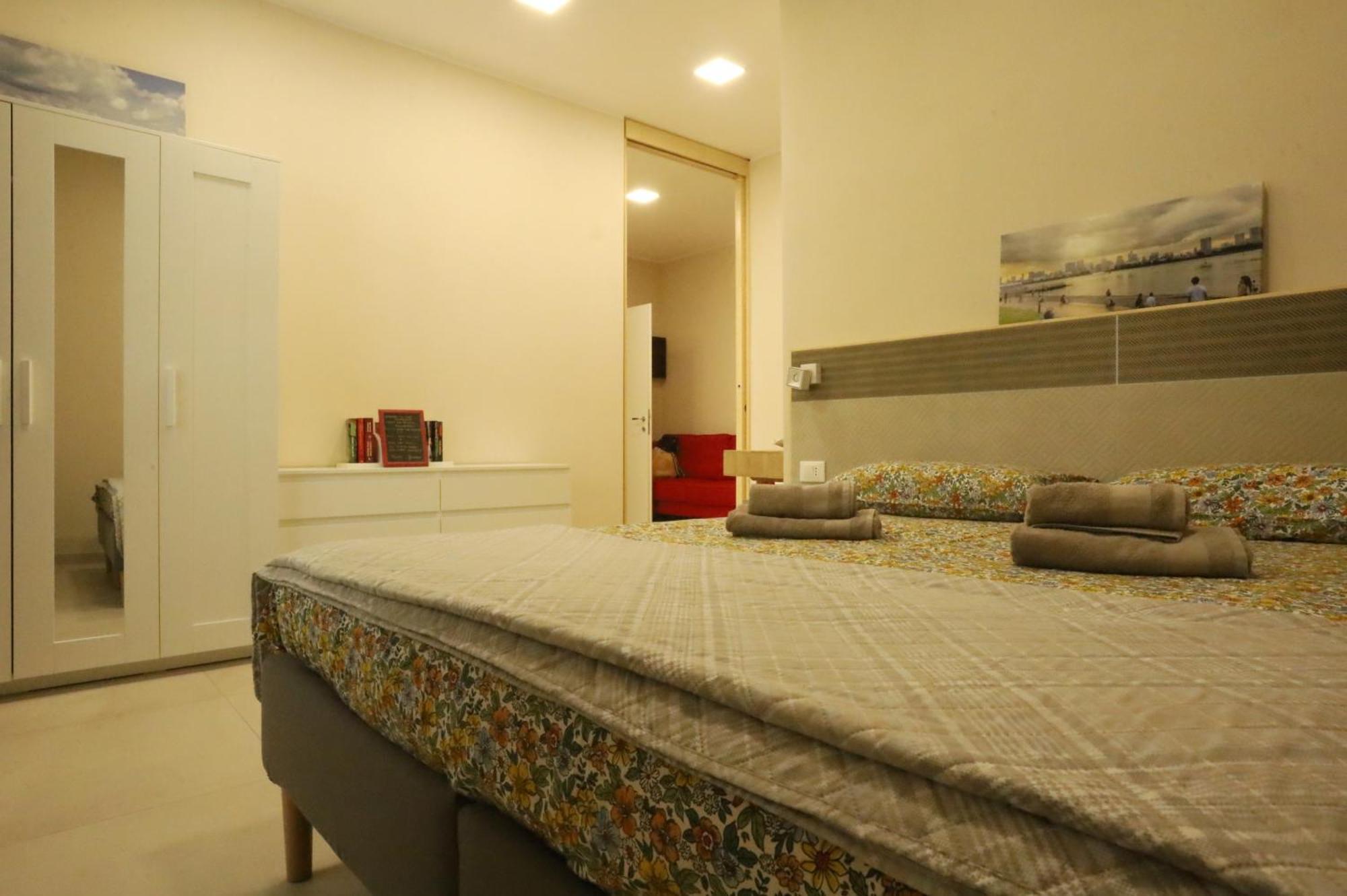 Boedo Apartments Cagliari Luaran gambar